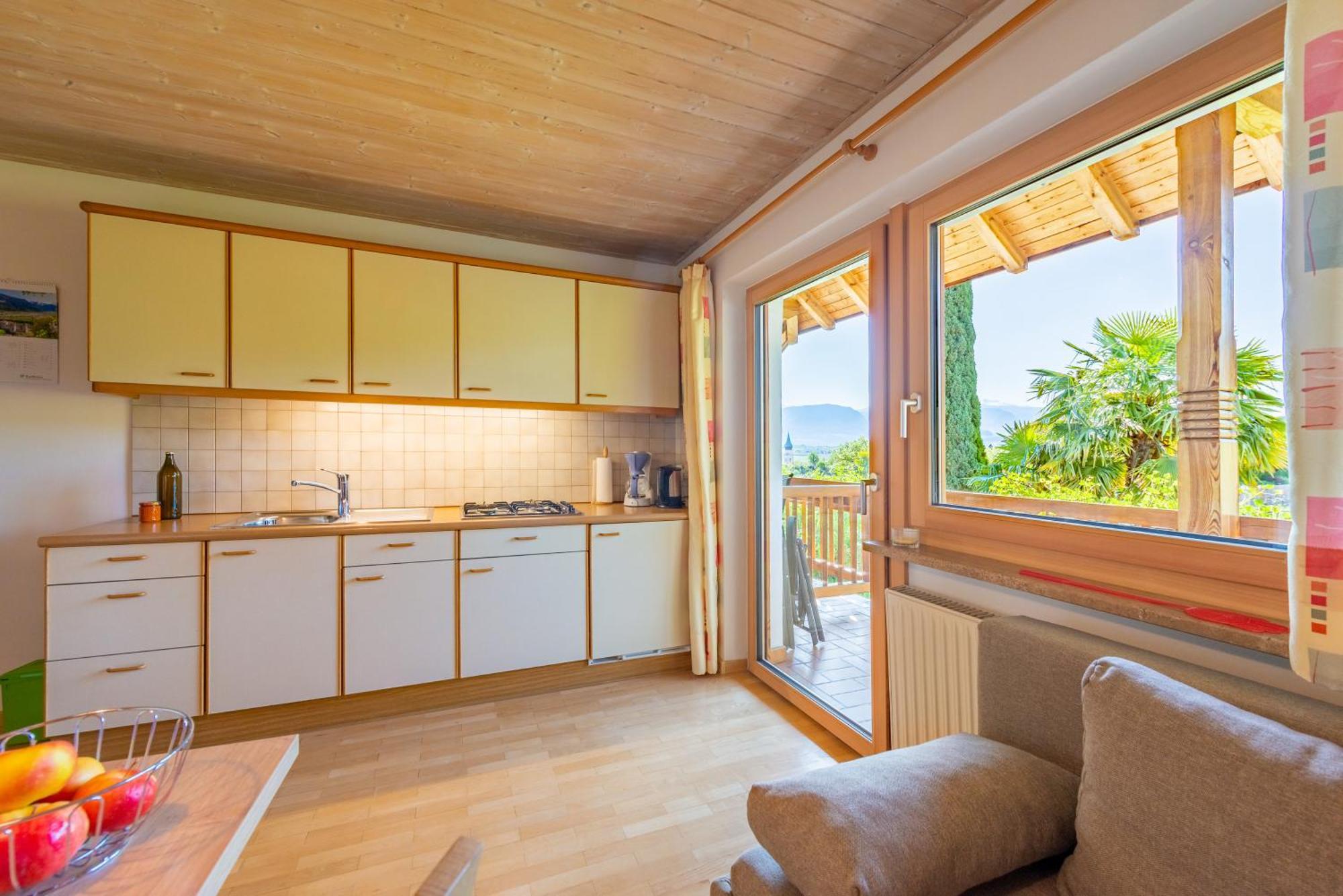 Gfillhof Ferienwohnung 3 Appiano Sulla Strada Del Vino Exterior foto